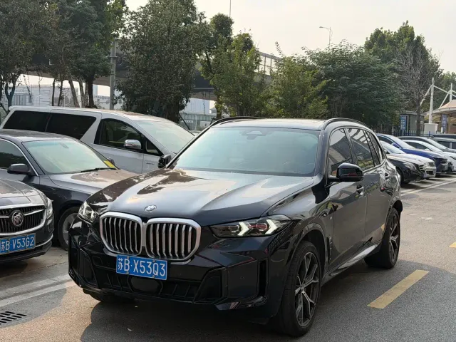 Фотография автомобиля — BMW X5