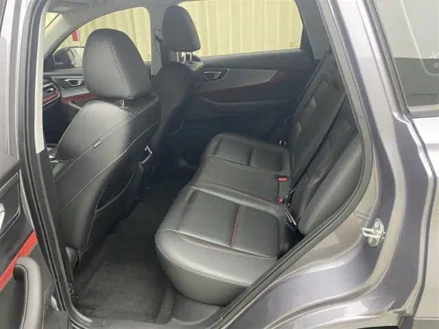 Chery Tiggo 7 — Фото автомобиля 8