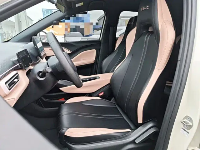 BYD Seagull — Фото автомобиля 14