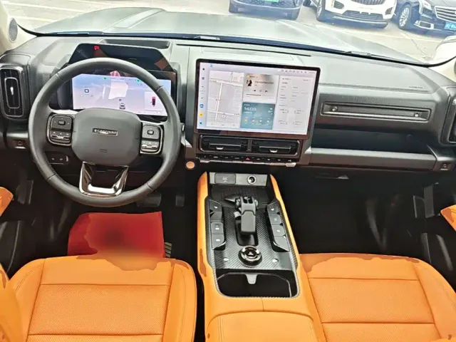 Haval Raptor — Фото автомобиля 9