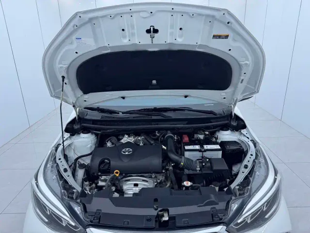 Toyota YARiS L Zhi Xuan — Фото автомобиля 10