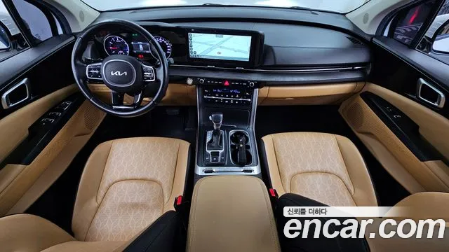 Kia Carnival 4th Gen — Фото автомобиля 10