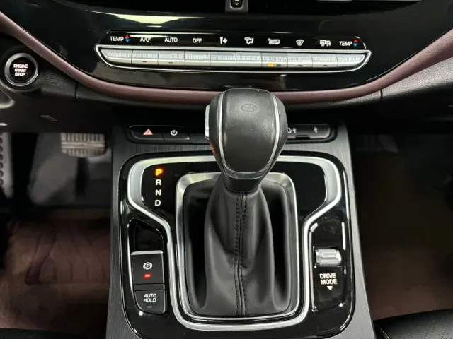 GAC Trumpchi M6 — Фото автомобиля 17