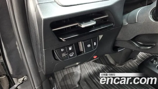 Kia EV6 — Фото автомобиля 20