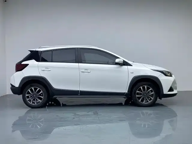 Toyota YARiS L Zhi Xuan — Фото автомобиля 8