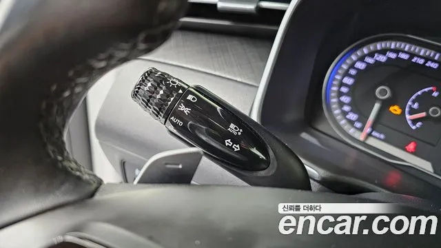 Hyundai Tucson NX4 — Фото автомобиля 27