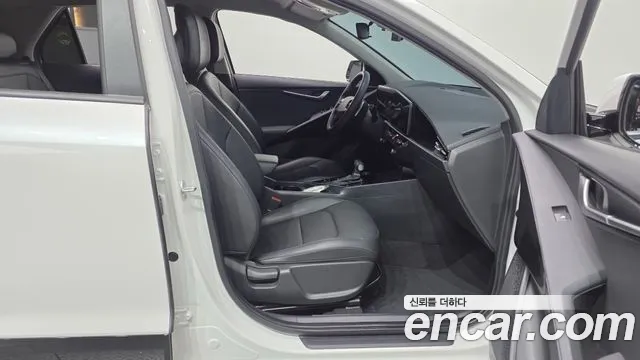 Kia Niro The All New — Фото автомобиля 16