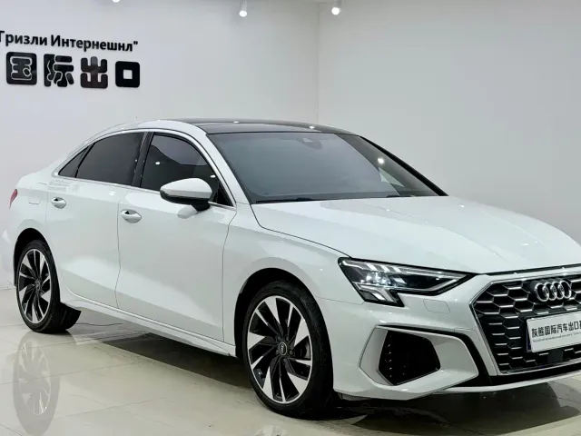 Audi A3 — Фото автомобиля 3