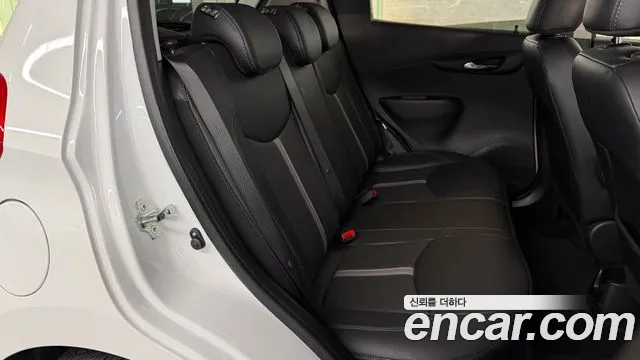 Chevrolet Spark — Фото автомобиля 12