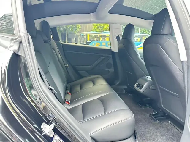 Tesla Model 3 — Фото автомобиля 9