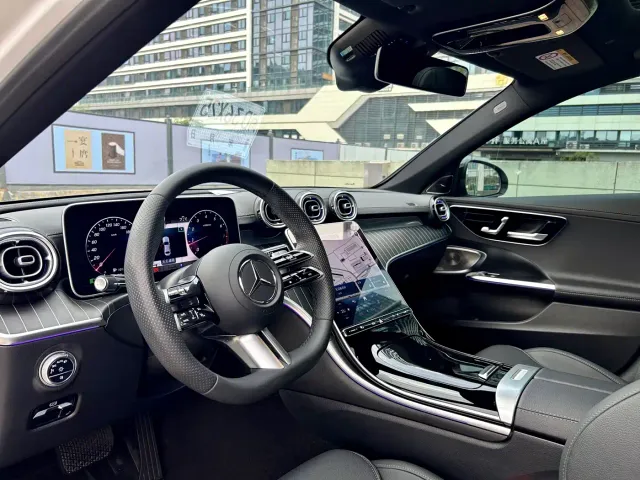 Mercedes-Benz C-Class — Фото автомобиля 7