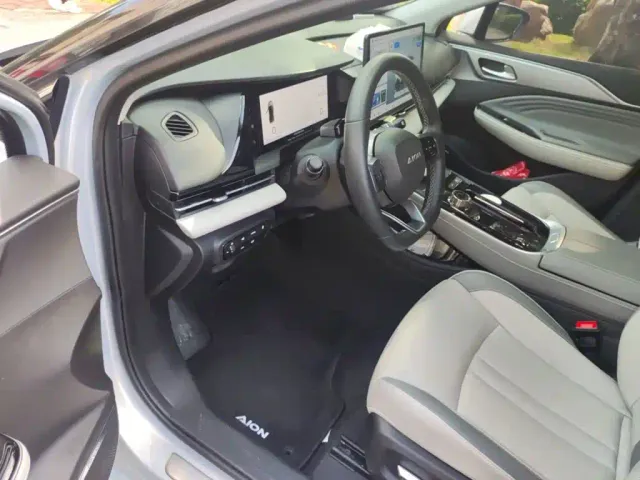 GAC Aion S Plus — Фото автомобиля 17