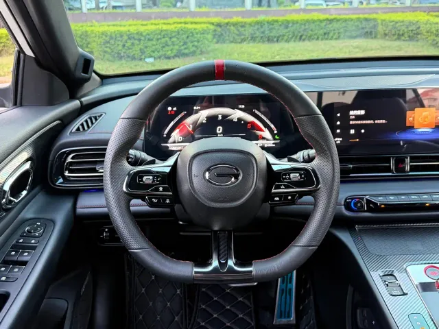 GAC Trumpchi Emkoo — Фото автомобиля 10