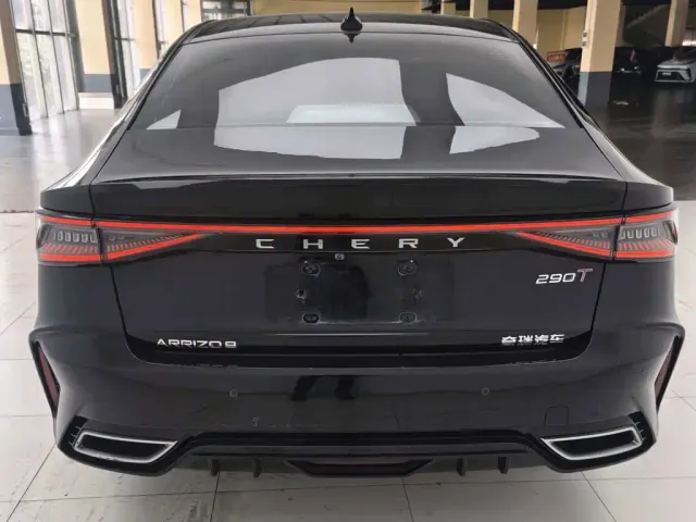 Chery Arrizo 8 — Фото автомобиля 9