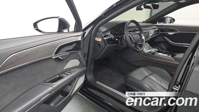 Audi A8 D5 — Фото автомобиля 10
