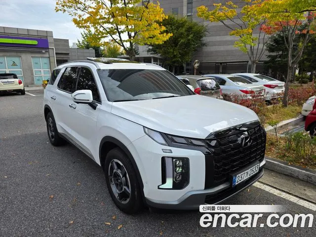 Hyundai Palisade The New — Фото автомобиля 2