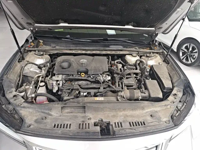 Toyota Avalon — Фото автомобиля 19