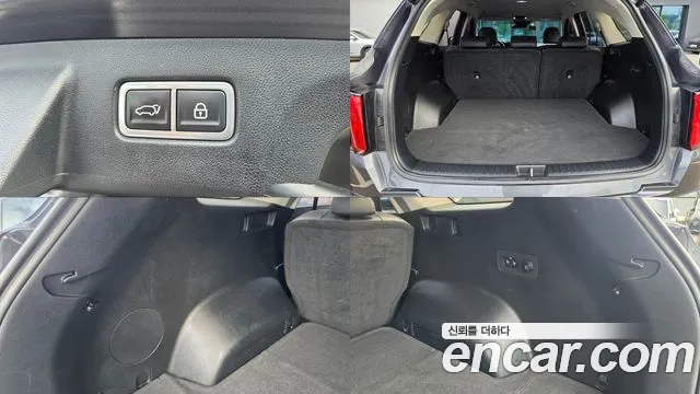 Kia Sorento Generation 4 — Фото автомобиля 20