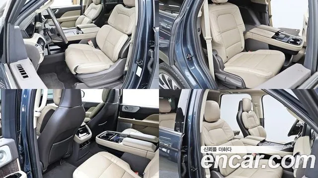 Lincoln Navigator 4th Gen — Фото автомобиля 17