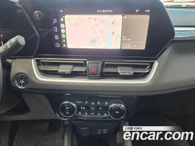 Chevrolet Trailblazer New — Фото автомобиля 10