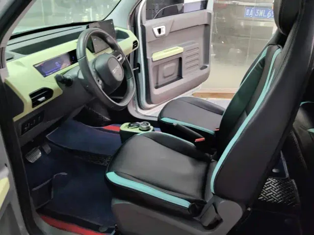 Geely Panda — Фото автомобиля 9