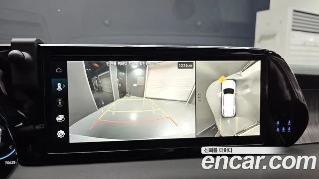 Hyundai Palisade The New Palisade Дизель 2.2 2WD — Фото автомобиля 11