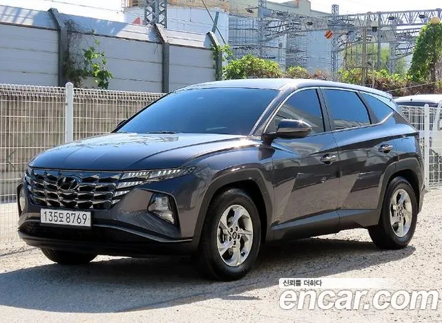 Hyundai Tucson NX4 — Фото автомобиля 2