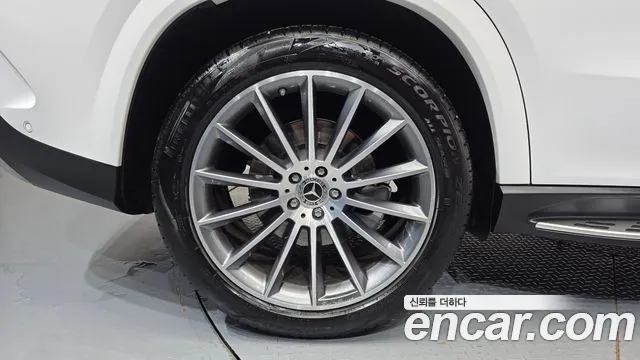 Mercedes-Benz GLE-Class GLE-класс W167 GLE400d 4MATIC Купе — Фото автомобиля 18