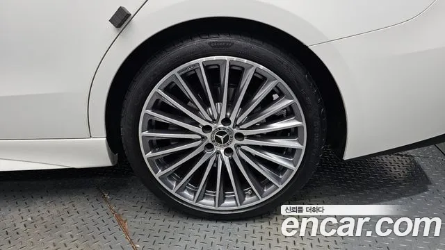 Mercedes-Benz C-Class W206 — Фото автомобиля 6