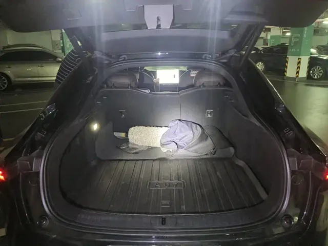 Changan Qiyuan A07 — Фото автомобиля 5