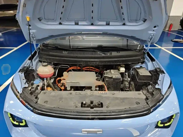 Geely Geometry E Firefly — Фото автомобиля 15