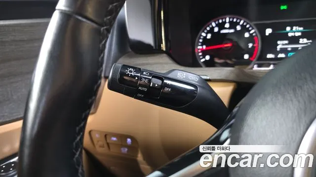 Kia Sorento Sorento 4-е поколение Бензин 2.5T 4WD — Фото автомобиля 26
