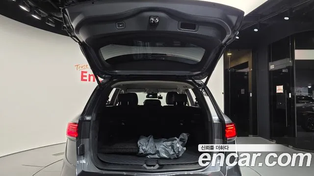 Renault Korea QM6 QM6 (New) — Фото автомобиля 20