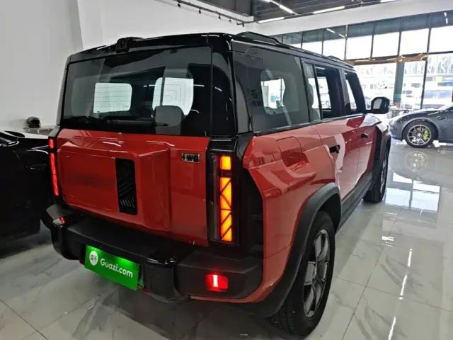 Chery X3 PLUS — Фото автомобиля 6