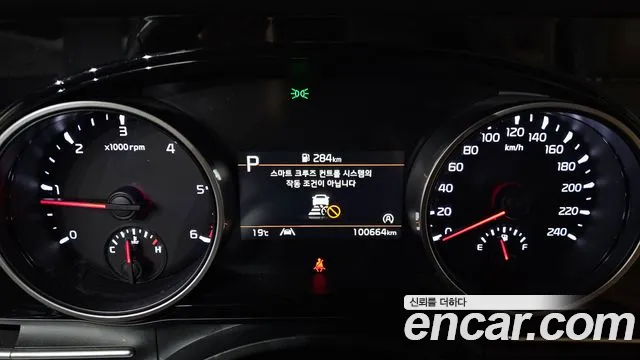 Kia Canival Carnival 4 поколение Дизель 9 мест Prestige — Фото автомобиля 8