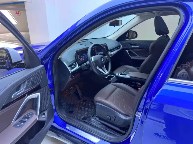BMW X1 — Фото автомобиля 9