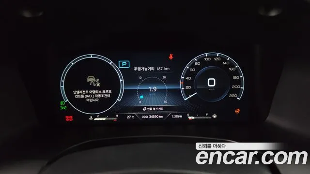 KGM Rexton (New) Sports — Фото автомобиля 11