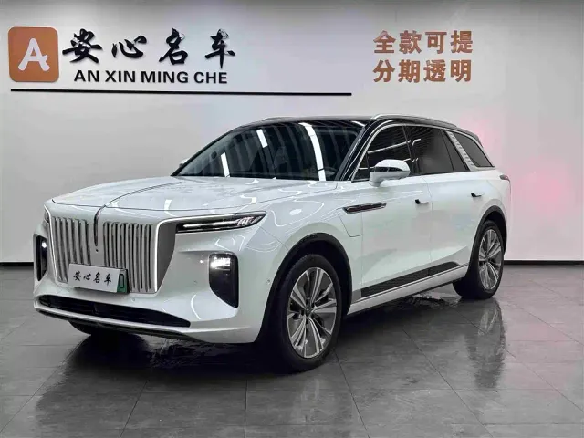 Фотография автомобиля — Hongqi E-HS9