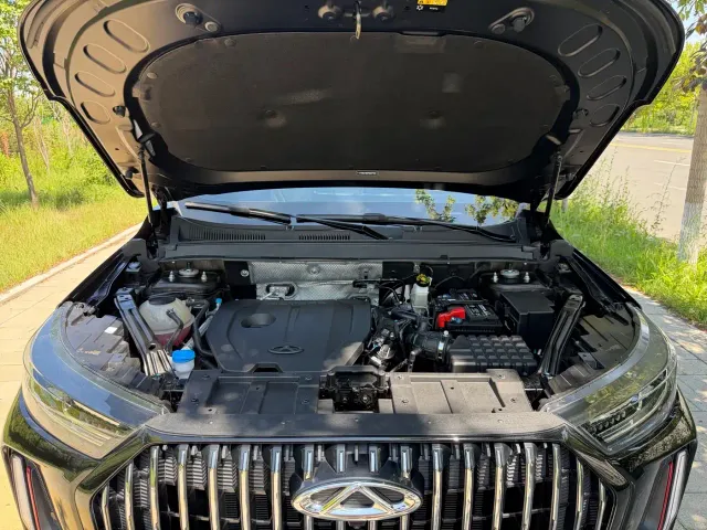 Chery Tiggo 7 PLUS — Фото автомобиля 19