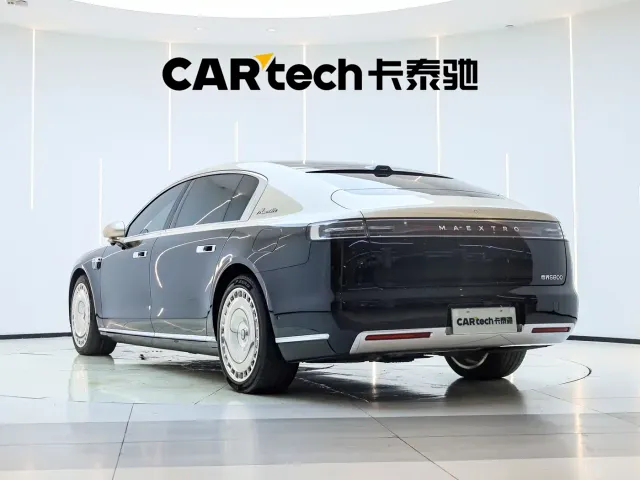 Maextro S800 — Фото автомобиля 3
