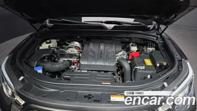 KGM Rexton (New) Sports — Фото автомобиля 6