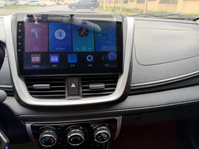Toyota YARiS L Zhi Xuan 2022 1.5L CVT Leading PLUS Edition — Фото автомобиля 15
