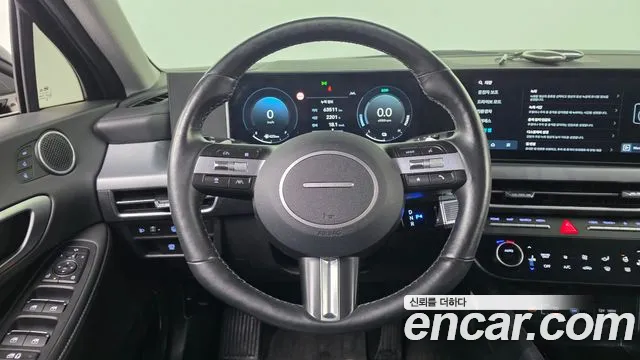 Hyundai Sonata DN8 — Фото автомобиля 14