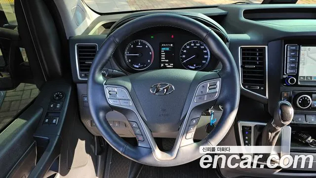 Hyundai Solati Solati 15 мест — Фото автомобиля 13