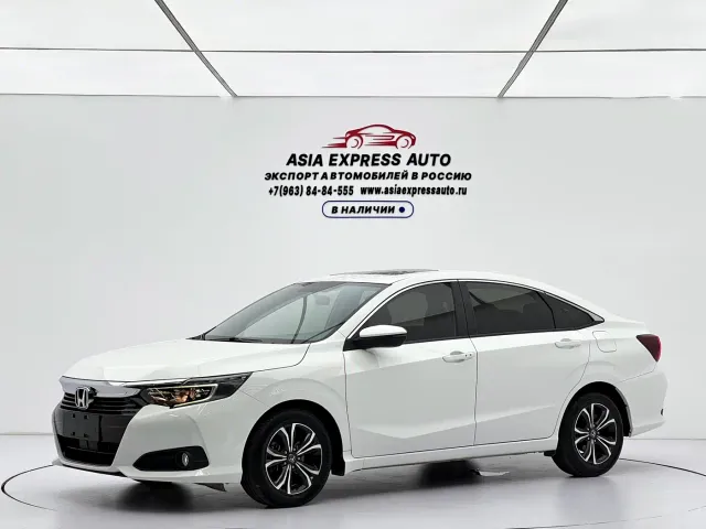 Фотография автомобиля — Honda Crider