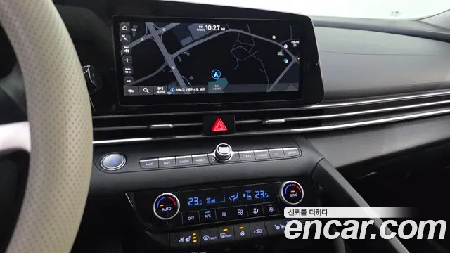Hyundai AVANTE Avante (CN7) — Фото автомобиля 17