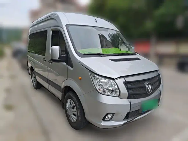 Foton Tuyano — Фото автомобиля 23
