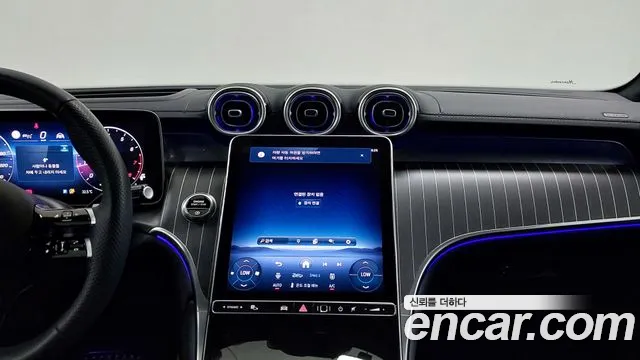 Mercedes-Benz GLC-Class GLC-класс X254 — Фото автомобиля 16