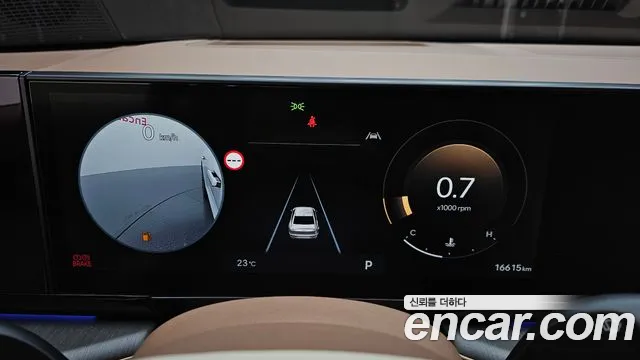 Hyundai Grandeur GN7 — Фото автомобиля 7