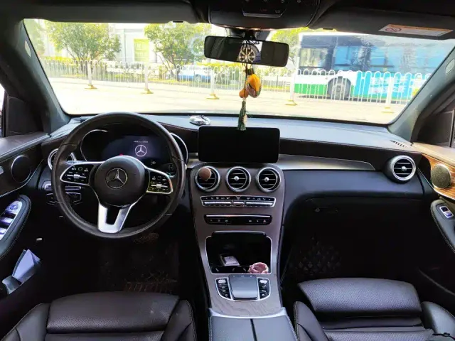 Mercedes-Benz GLC-Class — Фото автомобиля 4